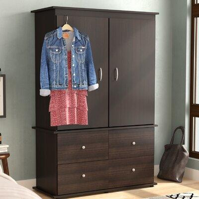 Latitude Run® Cannady TV-Armoire in Other