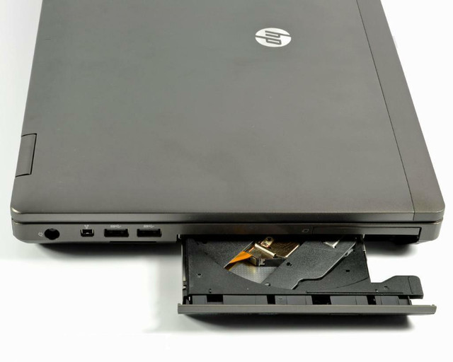 HP* ProBook 6470b 14 HD anti-glare, Core i5 speed 2.5GHZ, 6 GB, 500 GB+ Mc Office PRO 2016 in Laptops in Longueuil / South Shore - Image 2