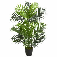 Bay Isle Home™ 30.5" Artificial Palm Tree in Planter