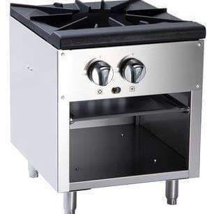 Brand New Natural Gas/Propane Single Burner Stock Pot Range in Other Business & Industrial - Image 2