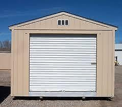 Toy shed 6 x 7 Door for Sheds, Shipping Containers. Green House in Other Business & Industrial in Edmonton Area - Image 4