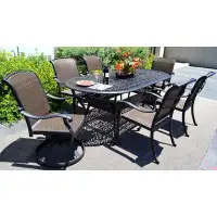 Sol 72 Outdoor™ Harland 7 Piece Dining Set
