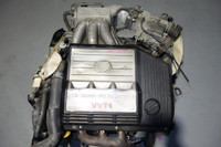 JDM Lexus RX300 Toyota Highlander 1MZ-FE VVT-i Engine ONLY 4x4 AWD 1999-2000-2001-2002-2003