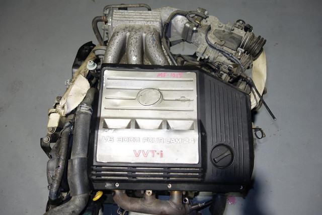 JDM Lexus RX300 Toyota Highlander 1MZ-FE VVT-i Engine ONLY 4x4 AWD 1999-2000-2001-2002-2003 in Engine & Engine Parts