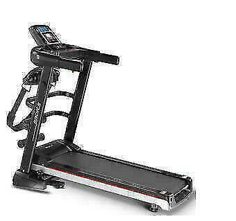 Weekly Promotion!  Foldable Multifunctional Treadmill Exercise Machine  Running Machine in Exercise Equipment - Image 2