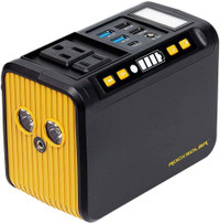 HUGE Discount | ROCKSOLAR Weekender RS81 80W/ Peak 120W Portable Power Station  | FAST FREE Delivery to Your Door!