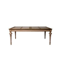 Michel Ferrand Faubourg Expendable Rectangular Table