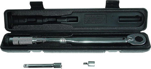 This two-in-one can handle multiple jobs! Tooltech 1/2 inch Micro Torque Wrench (10-150lbs/In) Canada Preview