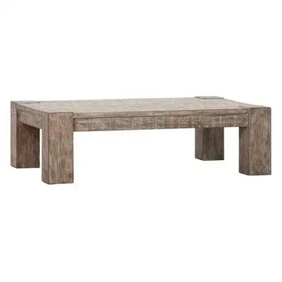Birch Lane™ Muri Solid Wood 4 Legs Coffee Table