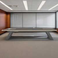 Inbox Zero Conference Table Long Table Modern Simple Desk Negotiation Table