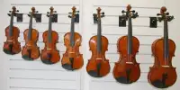 Musical Instruments Sale (FREE SHIPPING TO QC)