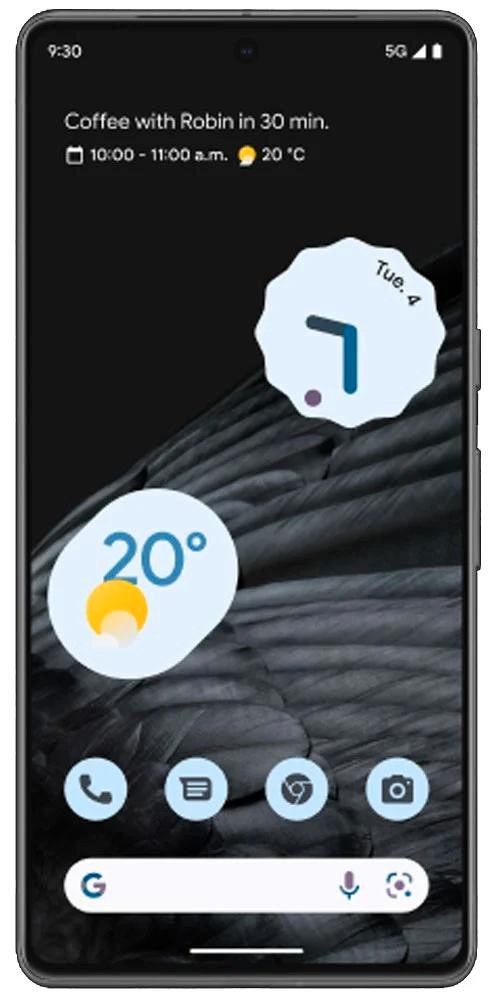 Pixel 7 Pro 128 GB Unlocked -- Buy from a trusted source (with 5-star customer service!) in Cell Phones in Hamilton
