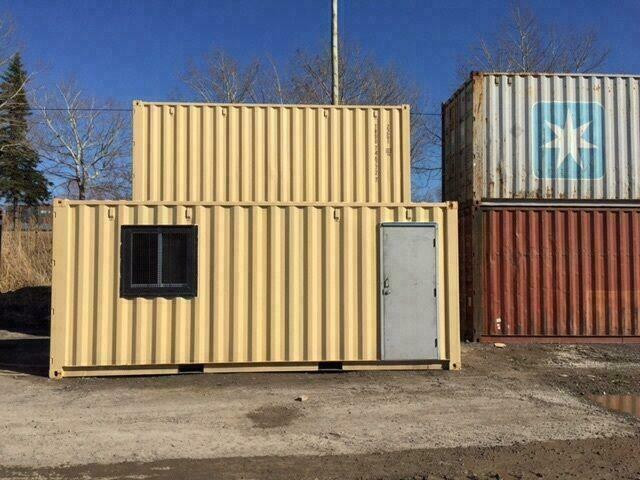 Conteneur entreposage container in Other Business & Industrial in Saint-Hyacinthe - Image 2