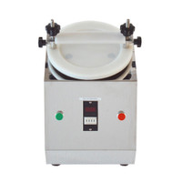 DY-200 Vibrating Sieve Machine Automatic Electric Sieve Shaker Laboratory Sieve for Powder Particles 056295
