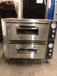 Waring WPO750 Pizza 2 Deck Electric Oven - - RENT to Own $30 per week / 1 year rental