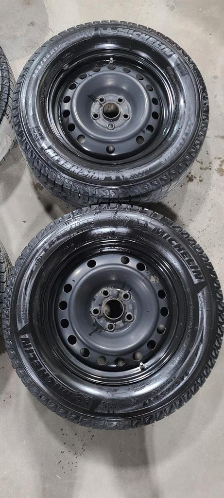Michelin Latitude X ice 245/65/17 Honda Pilot/ Odyssey With TPMS Sensor in Tires & Rims in Markham / York Region - Image 3