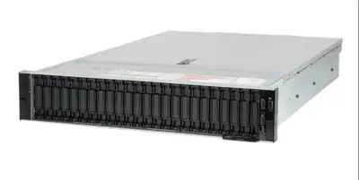 Dell PowerEdge R740 - 24x 2.5" SFF and 4x 2.5" Additional Drives in the back In stock with 90 day wa...
