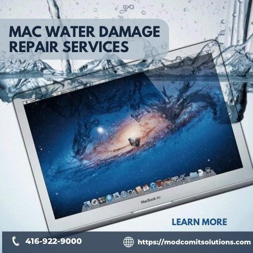 Top-Rated Mac Water Damage Repair Services - Expert Solutions for Your Apple Devices in Services (Training & Repair)