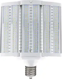 Satco S28938 110 Watt LED Hi-Lumen Shoe Box Style lamp for Commercial Fixture