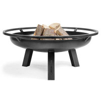 Good Directions Porto Steel Outdoor Fire Pit