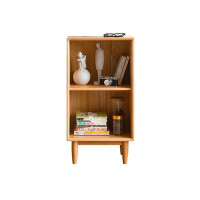 RARLON Household solid wood beech bookcase.