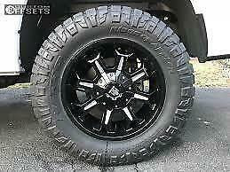 mag dodge ram 1500 20 pouce 5x139 in Tires & Rims in Longueuil / South Shore - Image 3