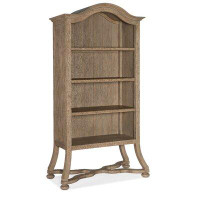 Hooker Furniture Corsica 84.75'' H x 45.75'' W Standard Bookcase