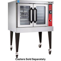 BRAND NEW Natural Gas And Electric Convection Oven - Single And Double Tier