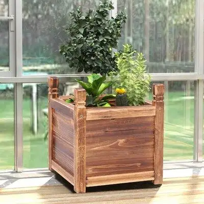 Millwood Pines Gautreaux Elevated Planter