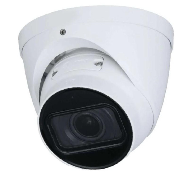 DAHUA OEM ENS HNC3V341T-IR-ZS-S2 Motorized Turret, 4MP 2.7~13.5mm, WDR,Starlight,VCA,Micro SD Slot in Security Systems in City of Toronto
