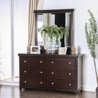 Darby Home Co Tussey 6 Drawer Standard Dresser/Chest
