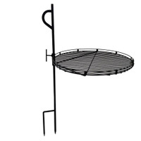 NEW 24 CAMP FIRE SWING GRILL BARBECUE S1202