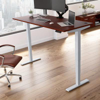 Bush Business Furniture Height Adjustable Standing Desk