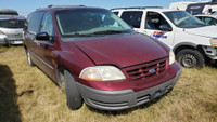 Parting out WRECKING: 1999 Ford Windstar