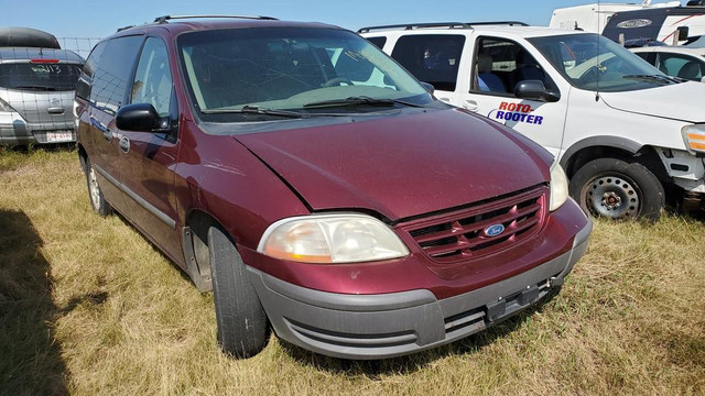 Parting out WRECKING: 1999 Ford Windstar in Other Parts & Accessories