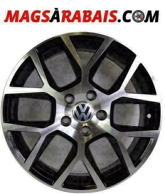 *Mags 17 pouces pour VOLKSWAGEN VW *KIT mags + pneus disponible***MAGS A RABAIS** in Tires & Rims in Greater Montréal - Image 3