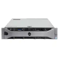 DELL PowerEdge R710 8x 2.5 Bay Server 2x Xeon X5647 @ 2.93GHz / 48GB / 4x 900GB HDD PERC H700 RAID iDRAC6 Enterprise