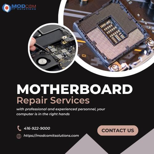 Get Expert Motherboard Repair Services - Fast and Reliable Computer Support in Services (Training & Repair) - Image 3