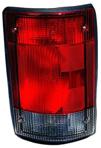 Tail Lamp Passenger Side Ford Econoline 2004-2014 High Quality , FO2801190