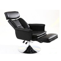 .Barber Chair Salon Beauty Styling Office Massage Table Facial Bed 360 Degree Rotating  Ajustable Height 300101