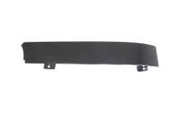 Grille Lower Opening Moulding Passenger Side Gmc Safari 1995-2005 With Composite Head Lamp Gmc Only , GM1213103