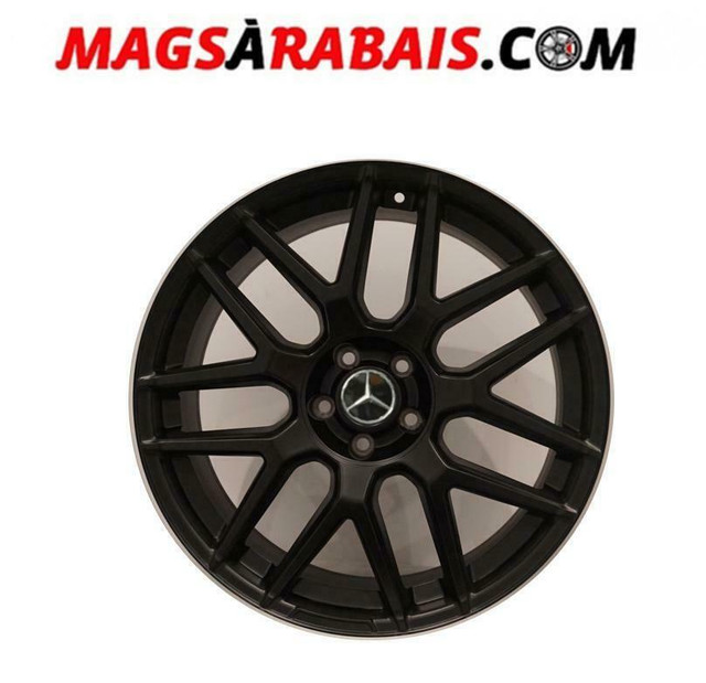 *Mags 20 pouce pour MERCEDES GLE GLC GLS ML GL GLK in Tires & Rims in Québec - Image 2