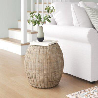 Sand & Stable™ Taylor Drum End Table