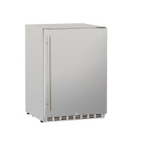 Summerset Deluxe Outdoor-Rated 5.3 Cu. Ft. Refrigerator