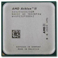 AMD Athlon II X2 255 - AM3 CPU - 2 kerner 3.1 GHz