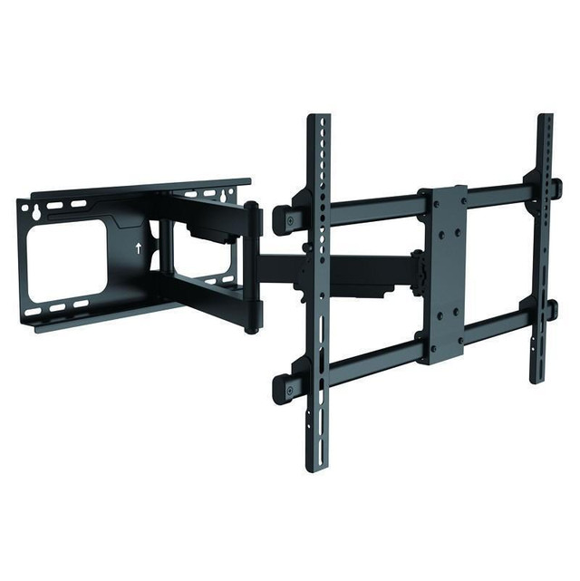 TV WALL MOUNT  TV WALL BRACKET FULL MOTION TV WALL MOUNT 23-55 INCH HOLDS 35 KG in Video & TV Accessories in Oshawa / Durham Region - Image 4