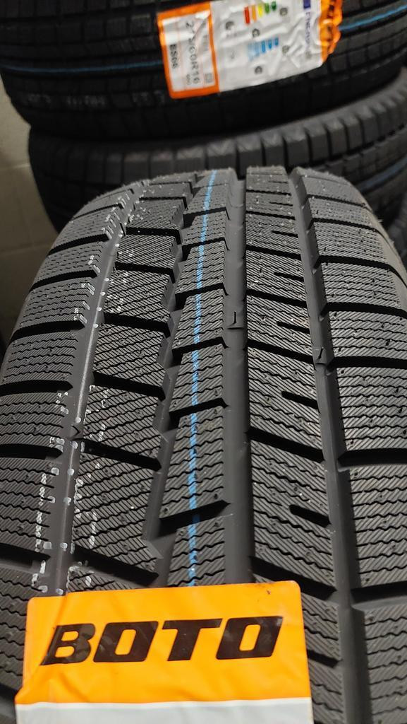 BOTO winter tires 205/65r16 205/65/16 2056516 in Kelowna in Tires & Rims in Kelowna - Image 4