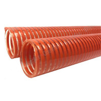 NEW 100 FT AIR SEEDER SMOOTH HOSE 2.5 IN PVC 1120608
