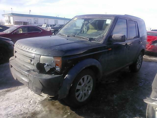 2005 LAND ROVER LR3 4.4L AWD For Part Outing in Auto Body Parts - Image 2