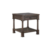 Canora Grey End Table